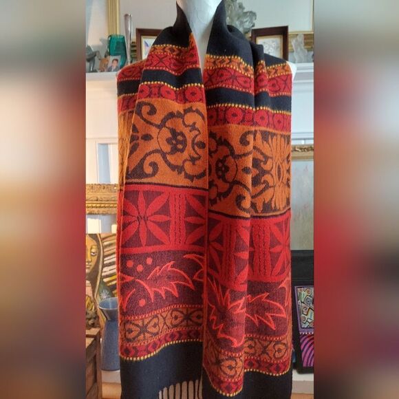 Pashmina Scarf - Shawl Wrap NWOT - Picture 2 of 10